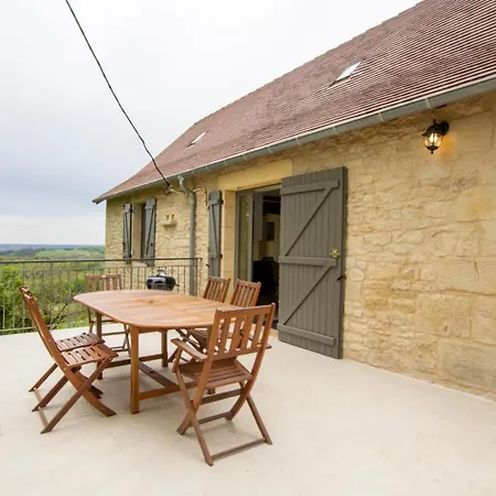 Le Moulin A Vent Holiday home Nailhac
