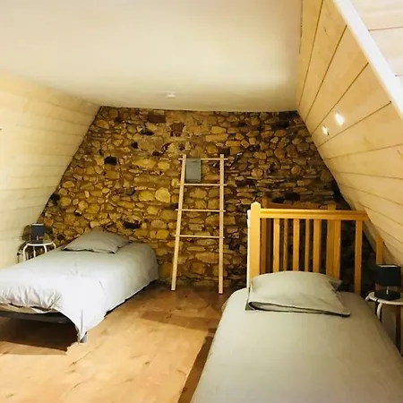 Le Moulin A Vent 펜션 사흘라 라 카네다